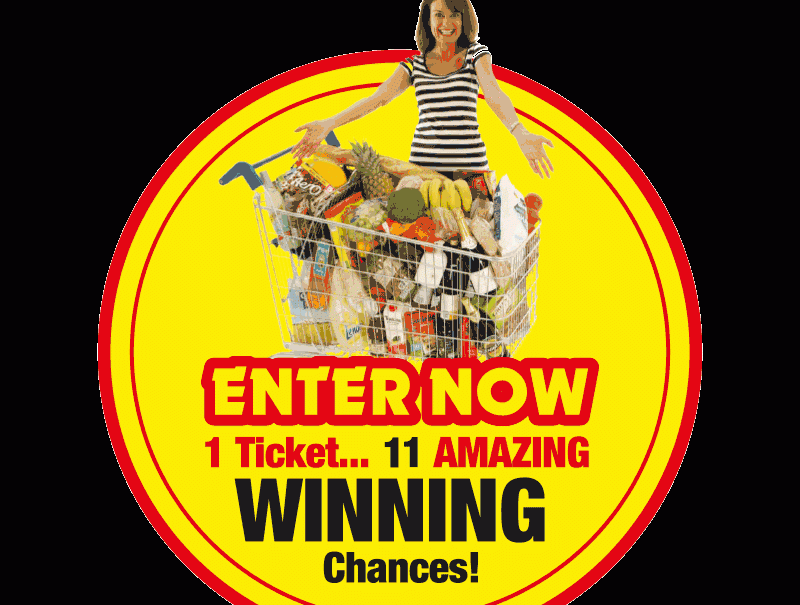 Enter Now SuperMarketDash